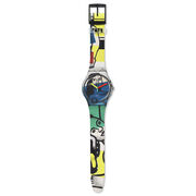 Fernand Léger Two Women Holding Flowers watch